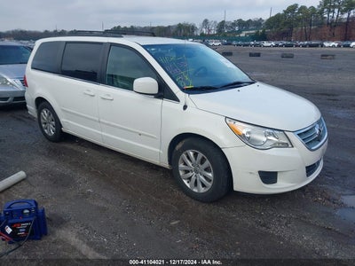 VOLKSWAGEN ROUTAN 2012