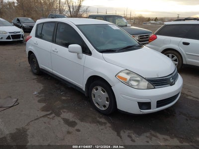 NISSAN VERSA 2009