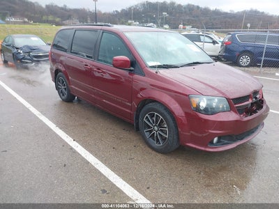 DODGE GRAND CARAVAN 2017