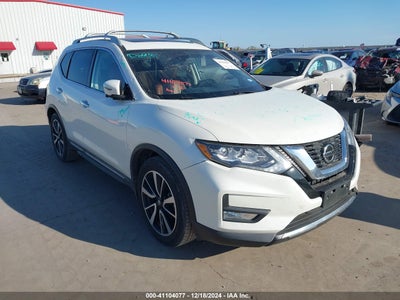 NISSAN ROGUE 2019