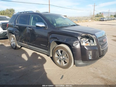 GMC TERRAIN 2015