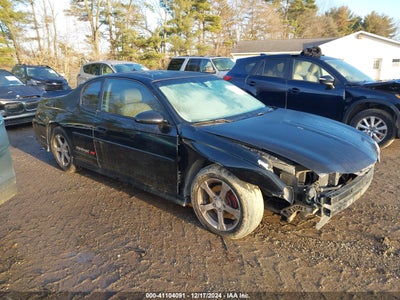 CHEVROLET MONTE CARLO 2004