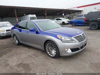HYUNDAI EQUUS 2014