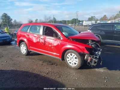 DODGE JOURNEY 2014
