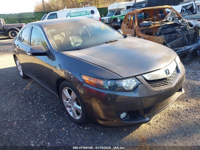 ACURA TSX 2010
