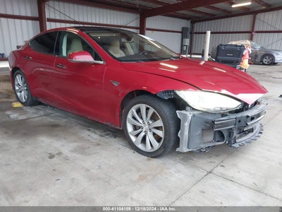 TESLA MODEL S 2014