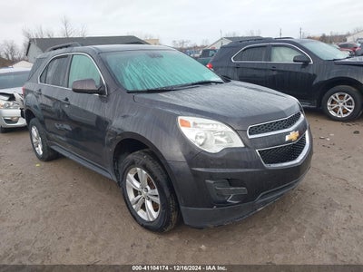 CHEVROLET EQUINOX 2015