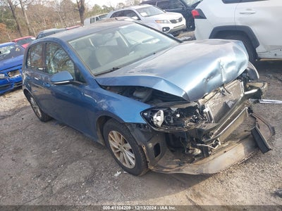 VOLKSWAGEN GOLF 2016