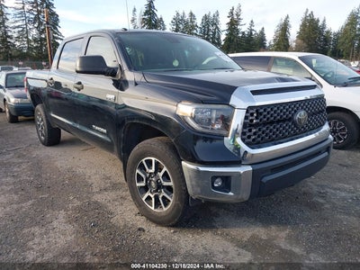 TOYOTA TUNDRA 2018