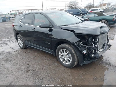 CHEVROLET EQUINOX 2023