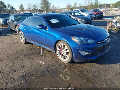 HYUNDAI GENESIS 2016