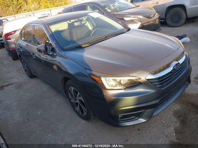 SUBARU LEGACY 2021