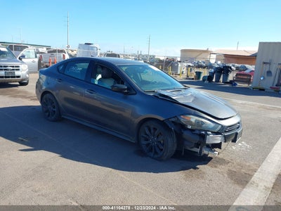 DODGE DART 2016