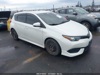 SCION IM 2016