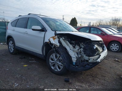 HONDA CR-V 2012