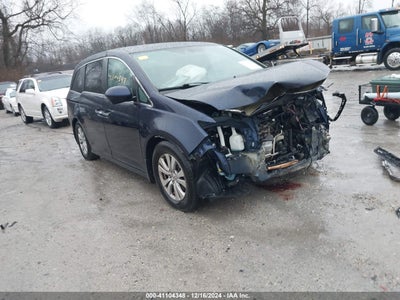 HONDA ODYSSEY 2016