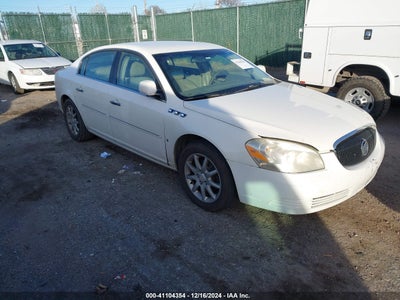 BUICK LUCERNE 2008