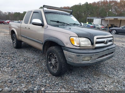 TOYOTA TUNDRA 2003