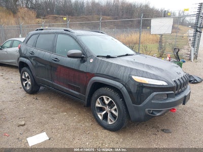 JEEP CHEROKEE 2014