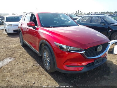 MAZDA CX-5 2018