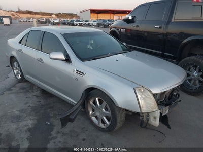 CADILLAC STS 2011