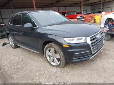 AUDI Q5 2018
