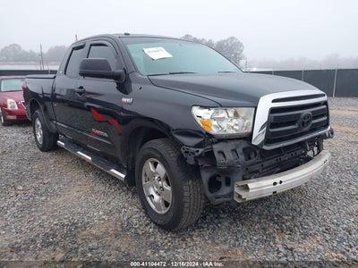 TOYOTA TUNDRA 2011