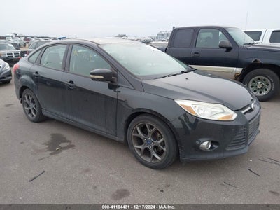 FORD FOCUS 2013