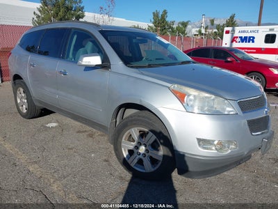 CHEVROLET TRAVERSE 2012