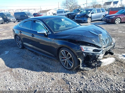 AUDI S5 2018