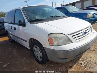 FORD FREESTAR CARGO 2007