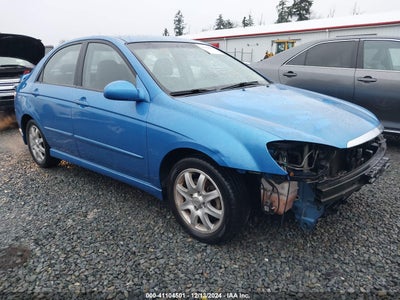 KIA SPECTRA 2006