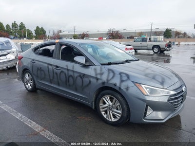 HYUNDAI ELANTRA 2019