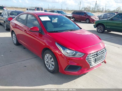 HYUNDAI ACCENT 2022