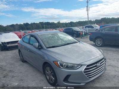 HYUNDAI ELANTRA 2017