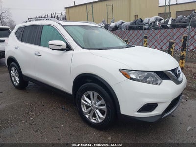 NISSAN ROGUE 2016