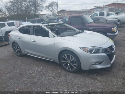 NISSAN MAXIMA 2017