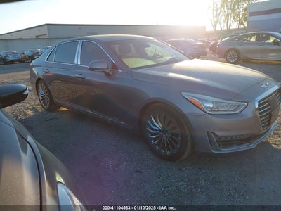 GENESIS G90 2018