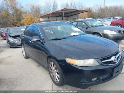 ACURA TSX 2008