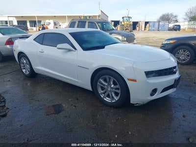 CHEVROLET CAMARO 2011