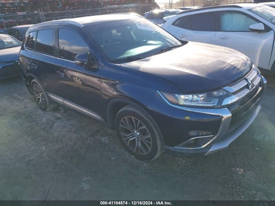 MITSUBISHI OUTLANDER 2017