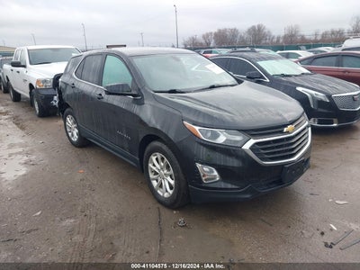 CHEVROLET EQUINOX 2018