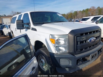 FORD F-250 2011