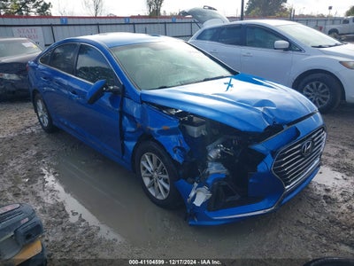 HYUNDAI SONATA 2018