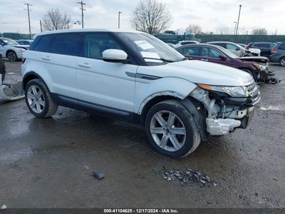 LAND ROVER RANGE ROVER EVOQUE 2012