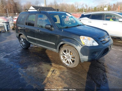 HONDA CR-V 2005