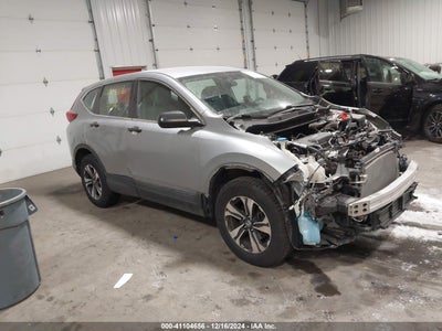 HONDA CR-V 2017