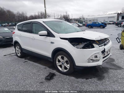 FORD ESCAPE 2016