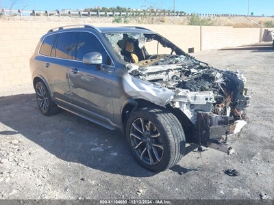 VOLVO XC90 2016