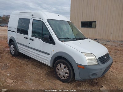 FORD TRANSIT CONNECT 2010
